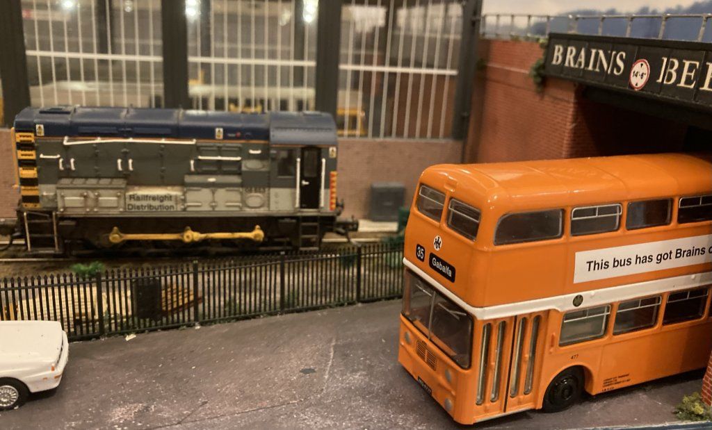 36th Cardiff Model Railway Exhibition