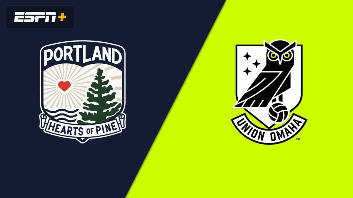 Portland Hearts of Pine at Union Omaha