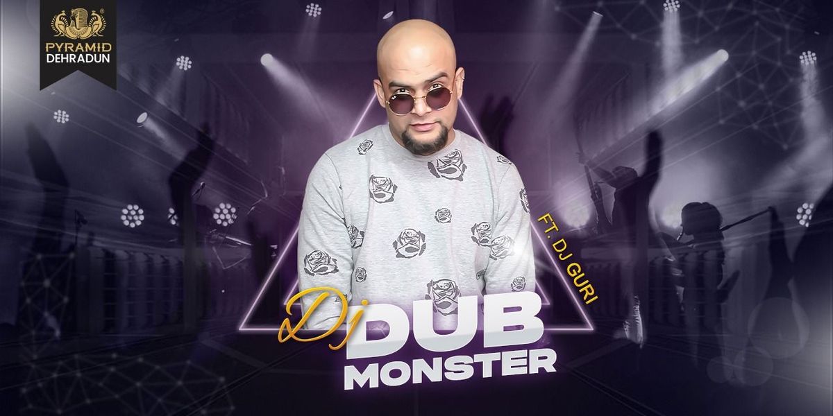 DJ DUB MONSTA LIVE