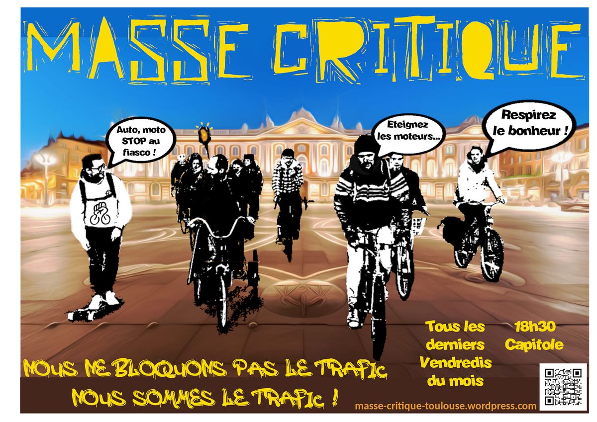 Masse Critique Toulouse