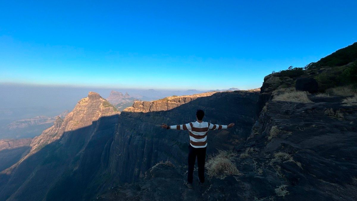 Harishchandragad Trek - Treks and Trails