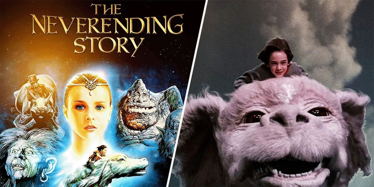 Never Ending Story - Free Movie Night