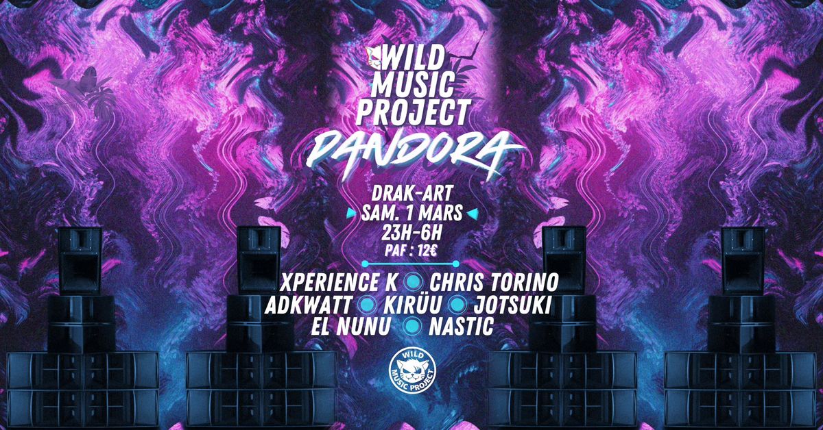 Wild Music Project : "Pandora"