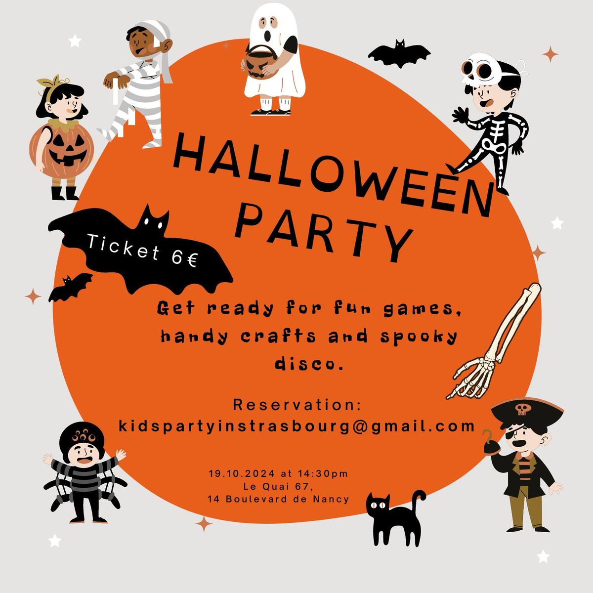 Halloween Party