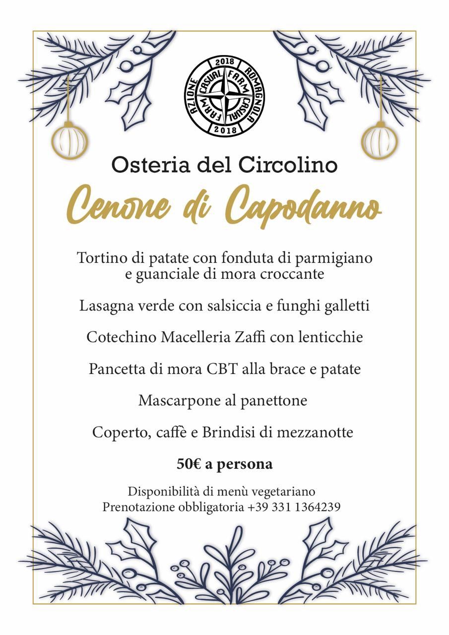 Capodanno al circolino 