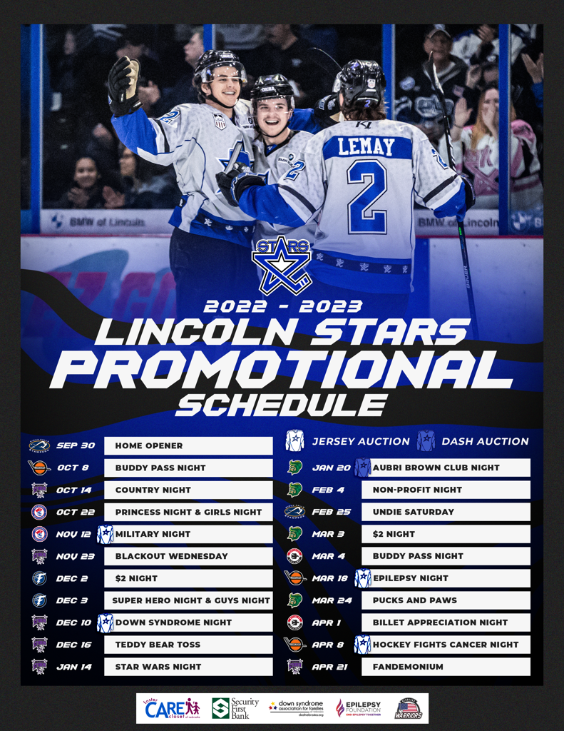 Lincoln Stars at Chicago Steel