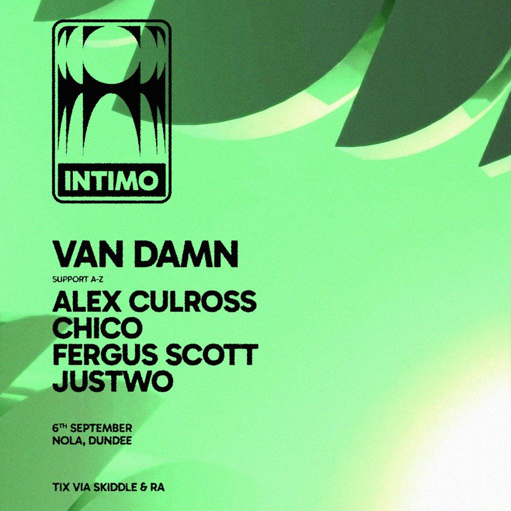 Intimo: Van Damn