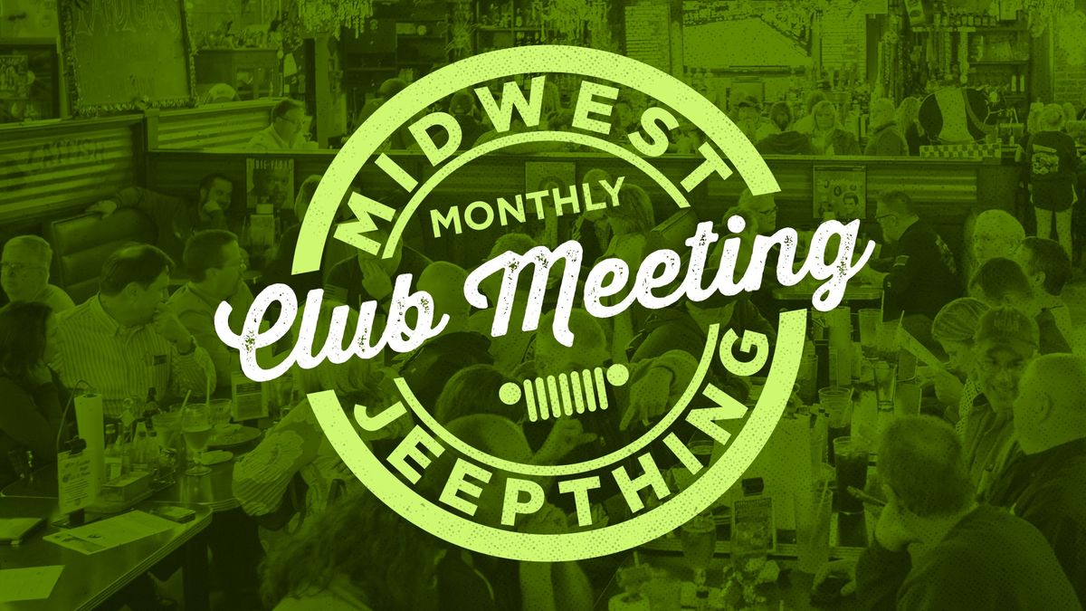 MWJT August Club Meeting 