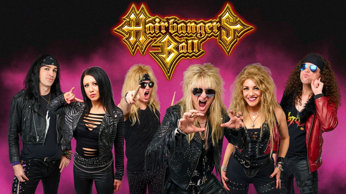 Hairbangers Ball at Corrigan's Pub (Shorewood, IL)