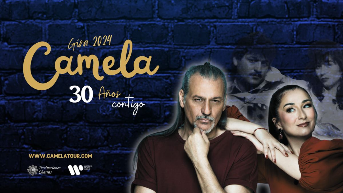 Burgos - Gira '30 Aniversario'