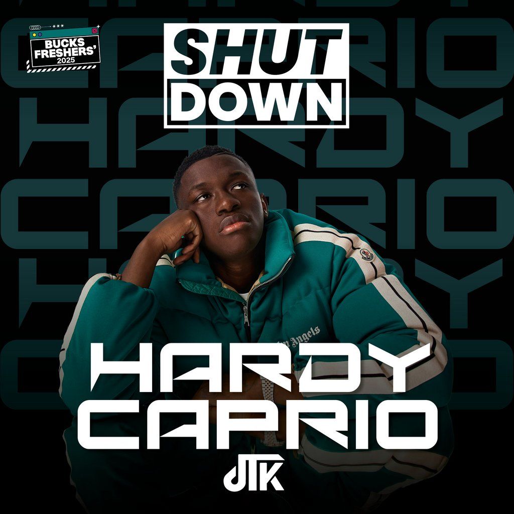 ShutDown: Hardy Caprio