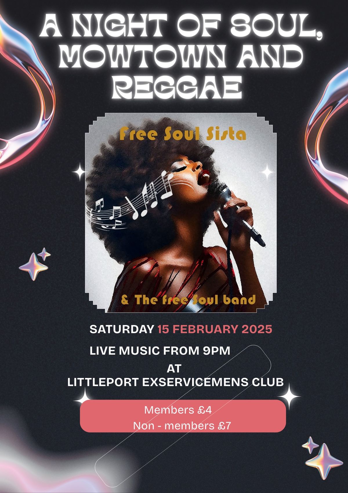 Free Soul Sister & the Free Soul Band