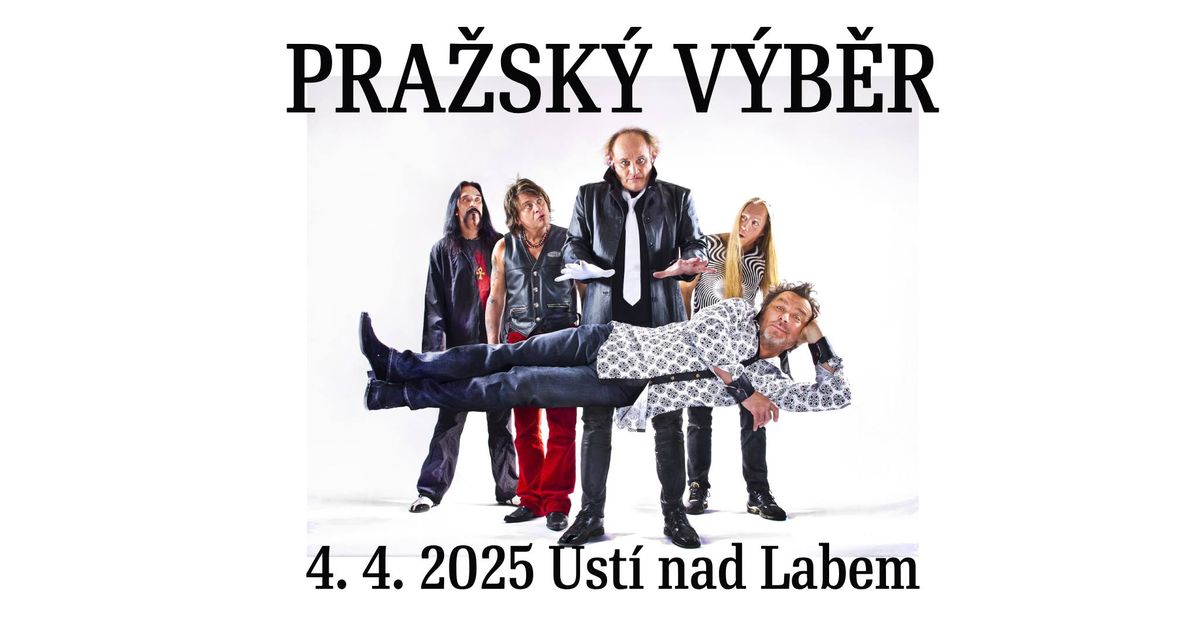 Pra\u017esk\u00fd v\u00fdb\u011br \/ D\u016fm kultury \/ \u00dast\u00ed nad Labem