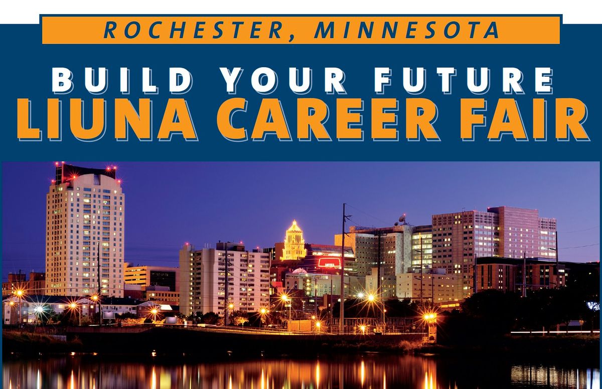 Rochester Career Fair