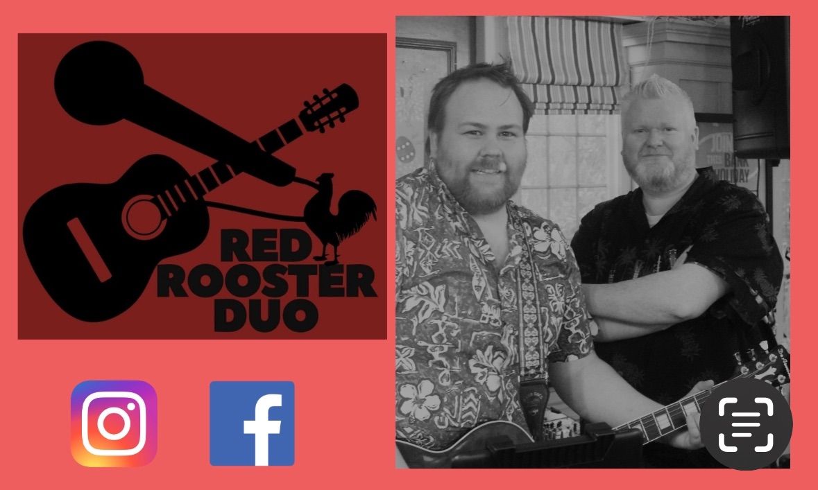 RED ROOSTER DUO