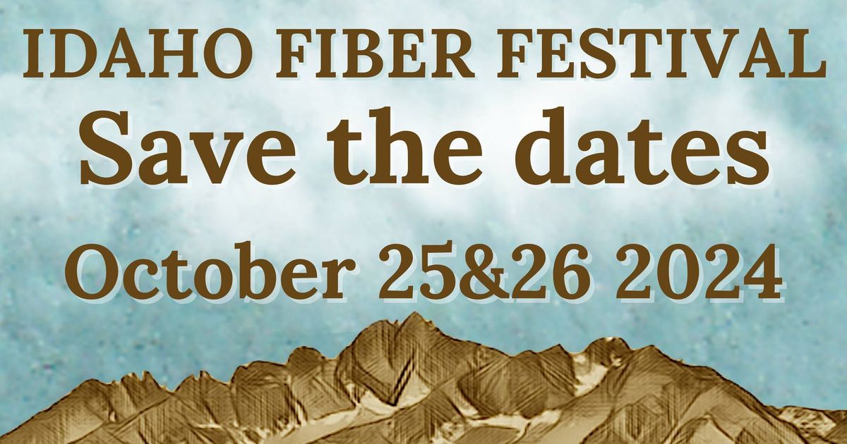 Idaho Fiber Festival's event