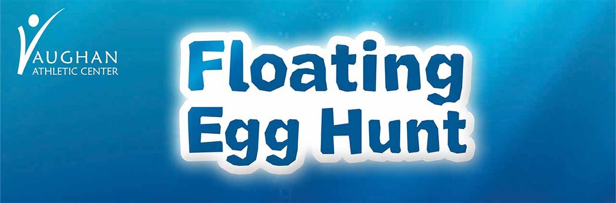 Floating Egg Hunt