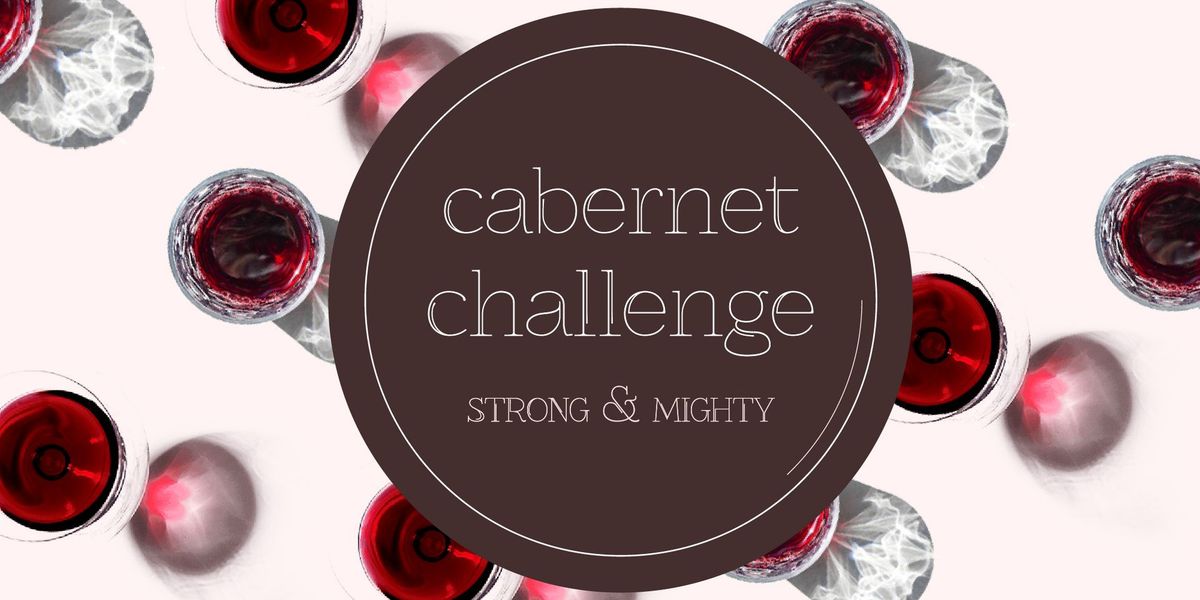 Learnaboutwine Presents: CABERNET CHALLENGE Sun Sept 29 at Culina Beverly Hills