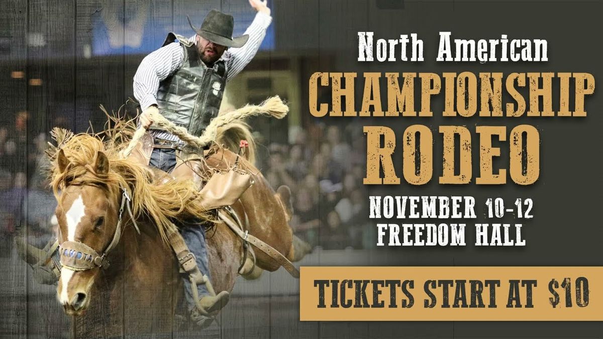 North American Championship Rodeo