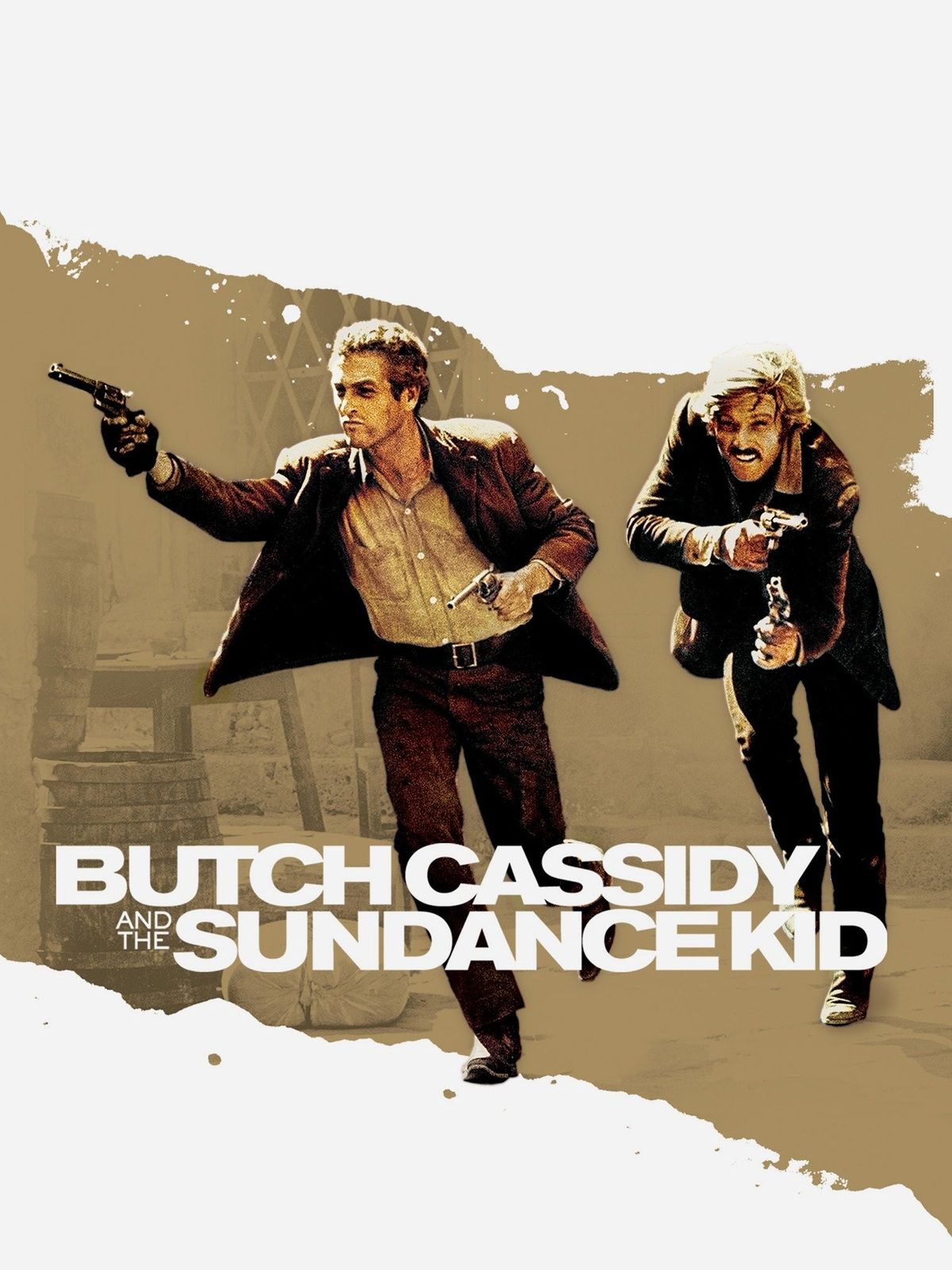 Butch Cassidy and the Sundance Kid (1969)