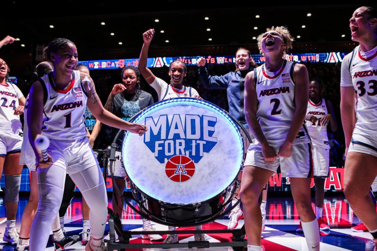 Arizona Wildcats Women's Basketball vs. Colorado Buffaloes