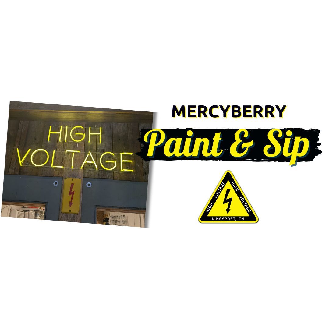 MercyBerry Paint & Sip
