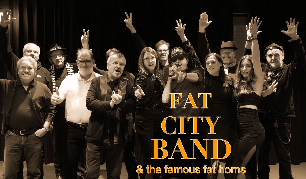 Fat City Band