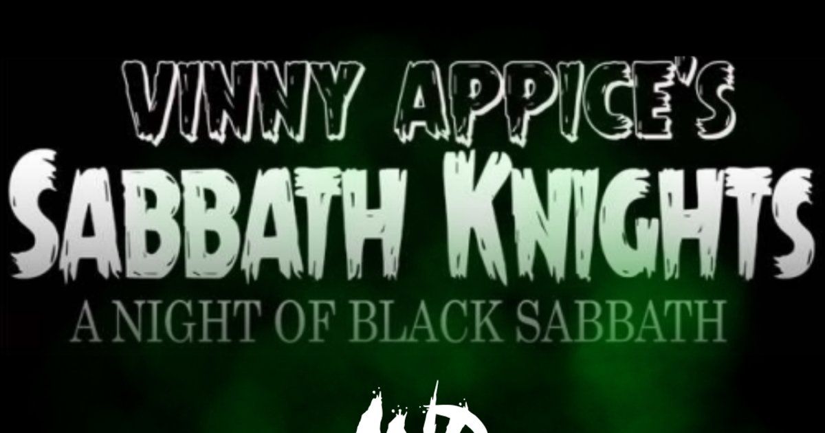 Sabbath Knights a special tribute to Black Sabbath