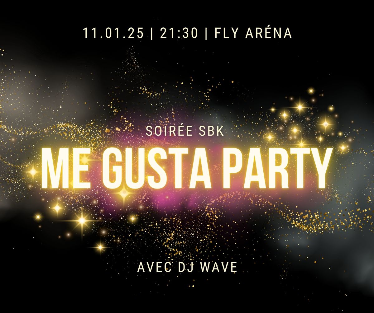 Me Gusta Party