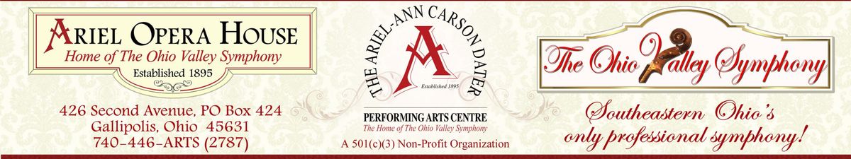 Ohio Valley Symphony: All Hallow's Eve