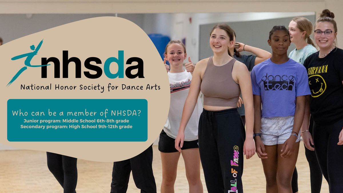 NHSDA Meeting - Secondary Program