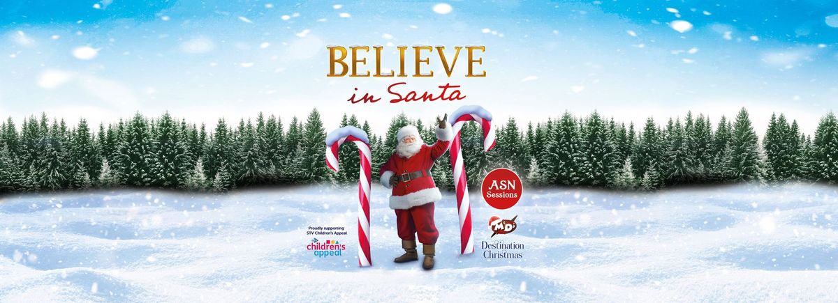 Believe In Santa ASN Sessions