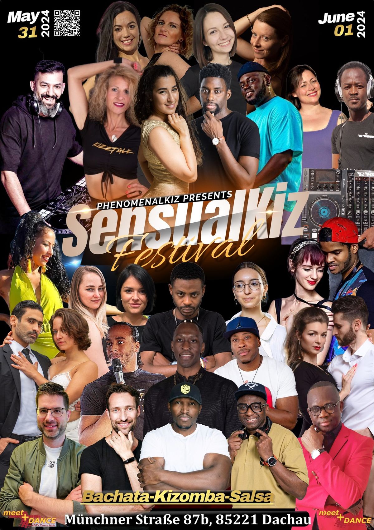 SensualKiz festival