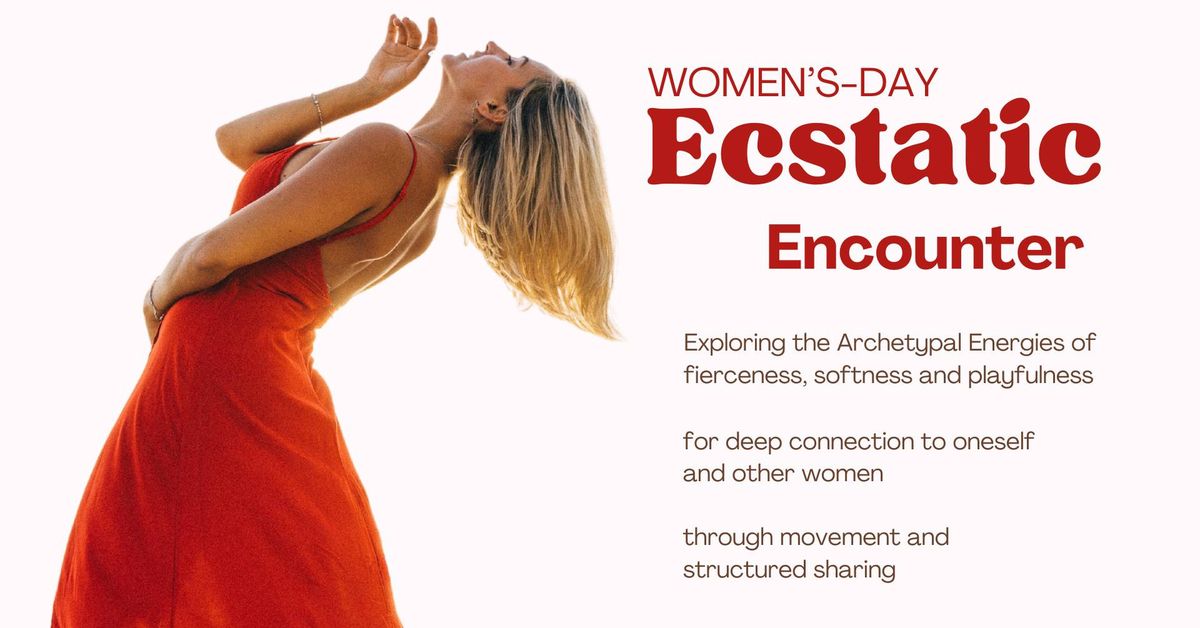 Women\u2019s Ecstatic Encounter