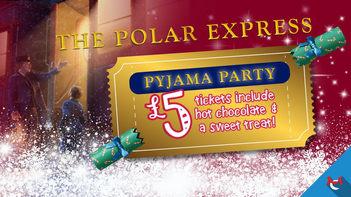 The Polar Express - Pyjama Party