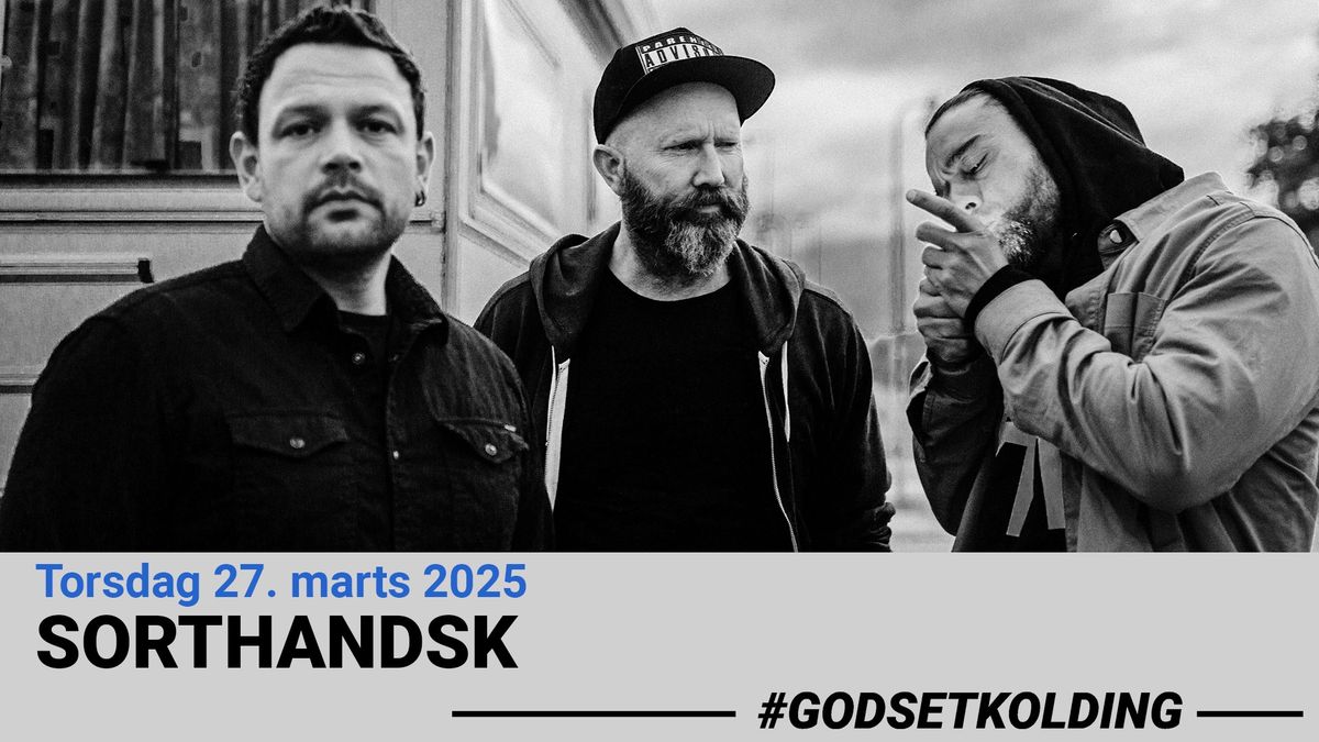 SORTHANDSK \/\/ Godset