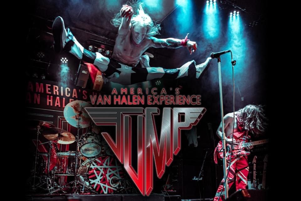 JUMP - America\u2019s Van Halen Experience Rocking OLPH Brewery 