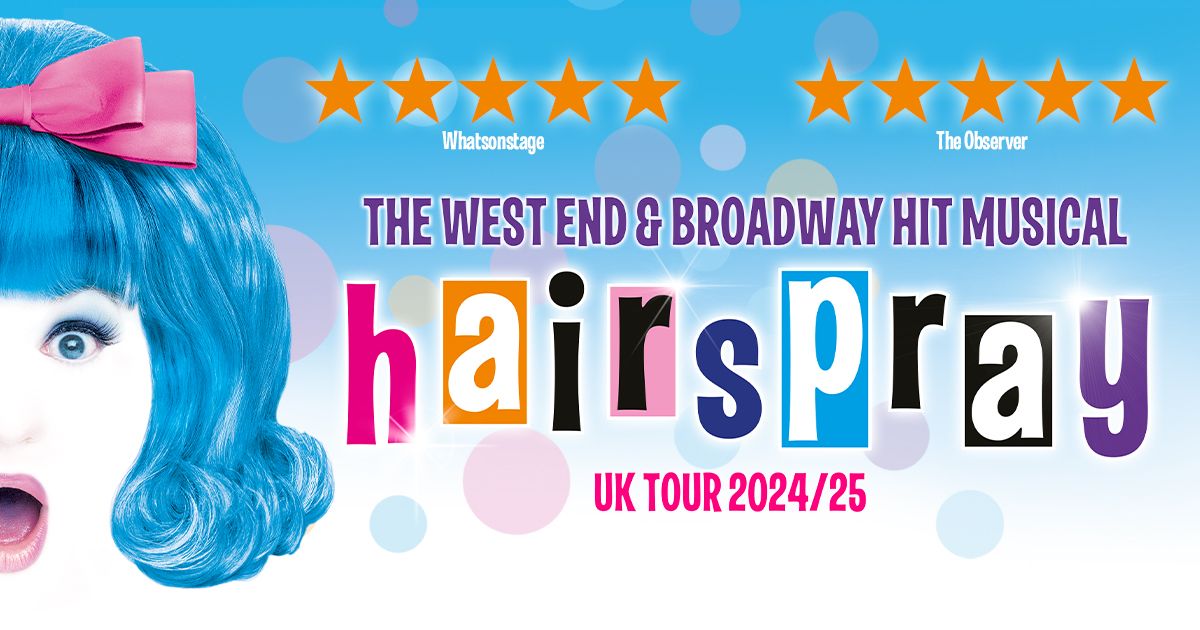 Hairspray The Musical