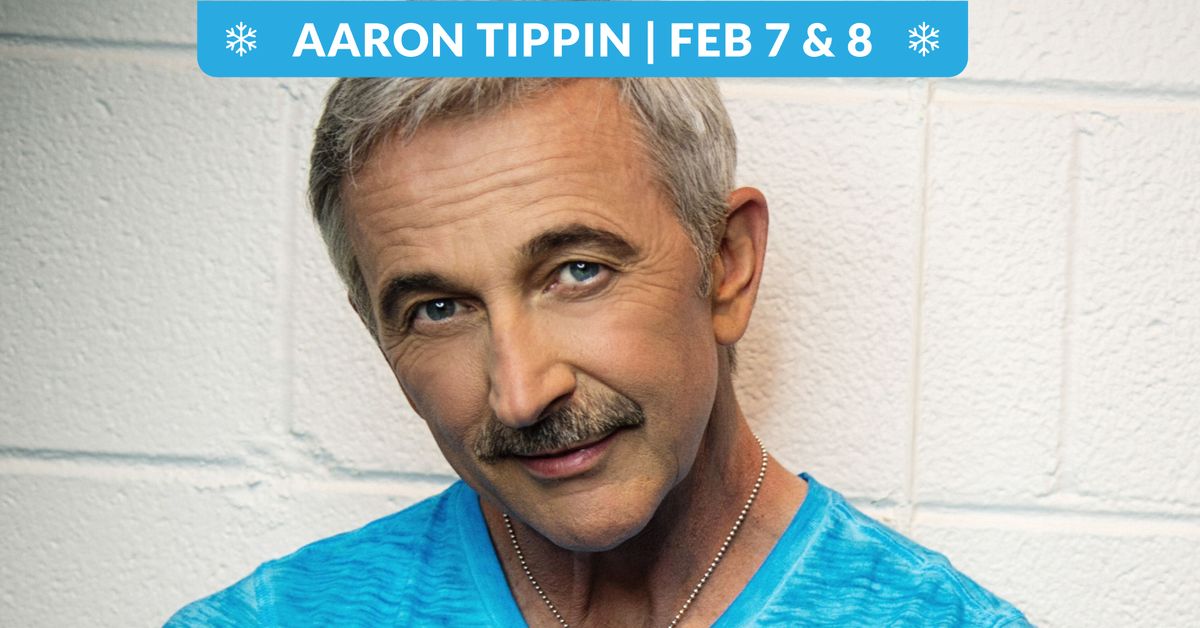 Winter Music Series - Aaron Tippin