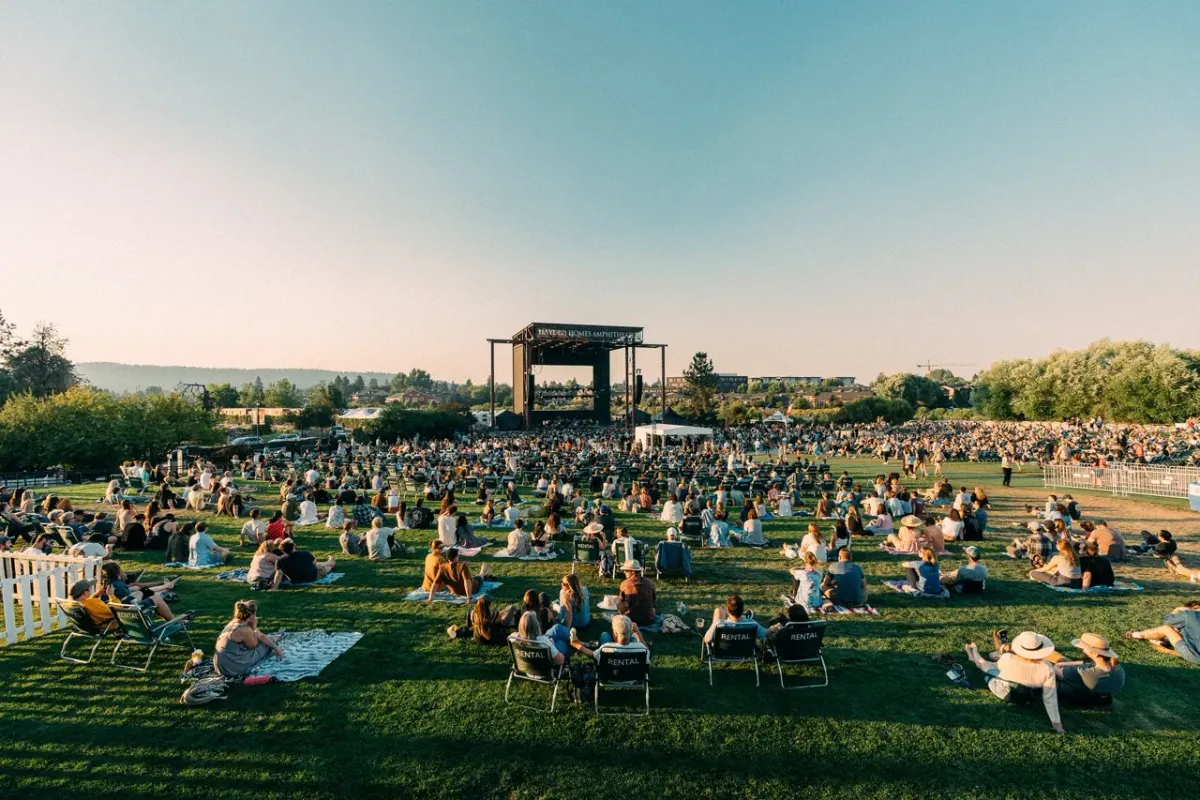 Parking Modest Mouse