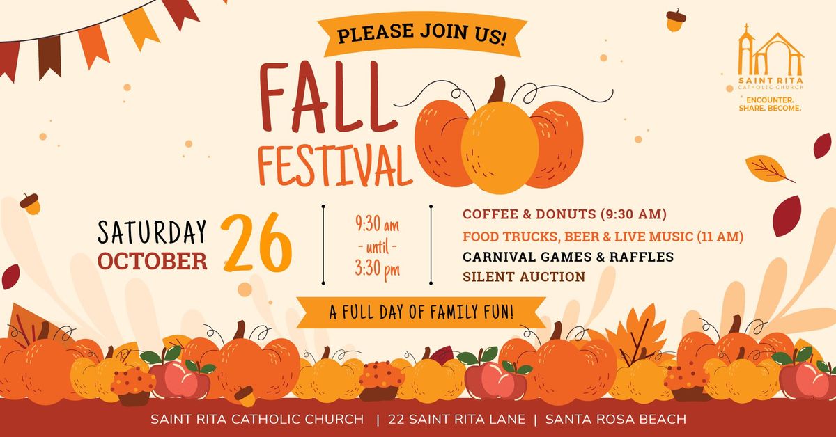 Fall Festival 