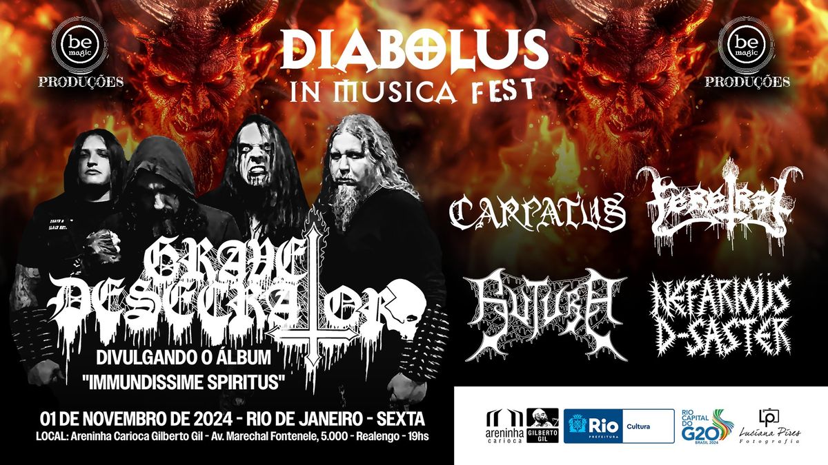 DIABOLUS IN MUSICA FEST 1