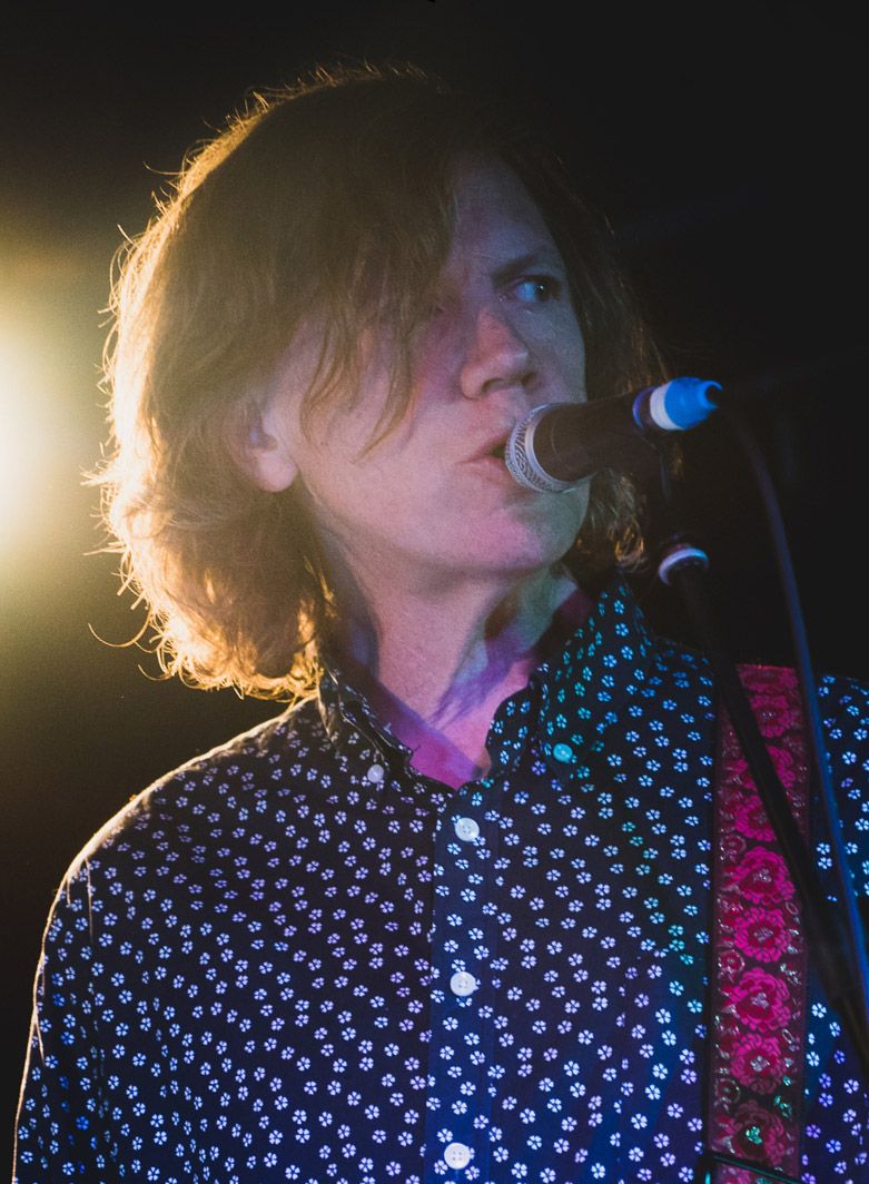 Thurston Moore