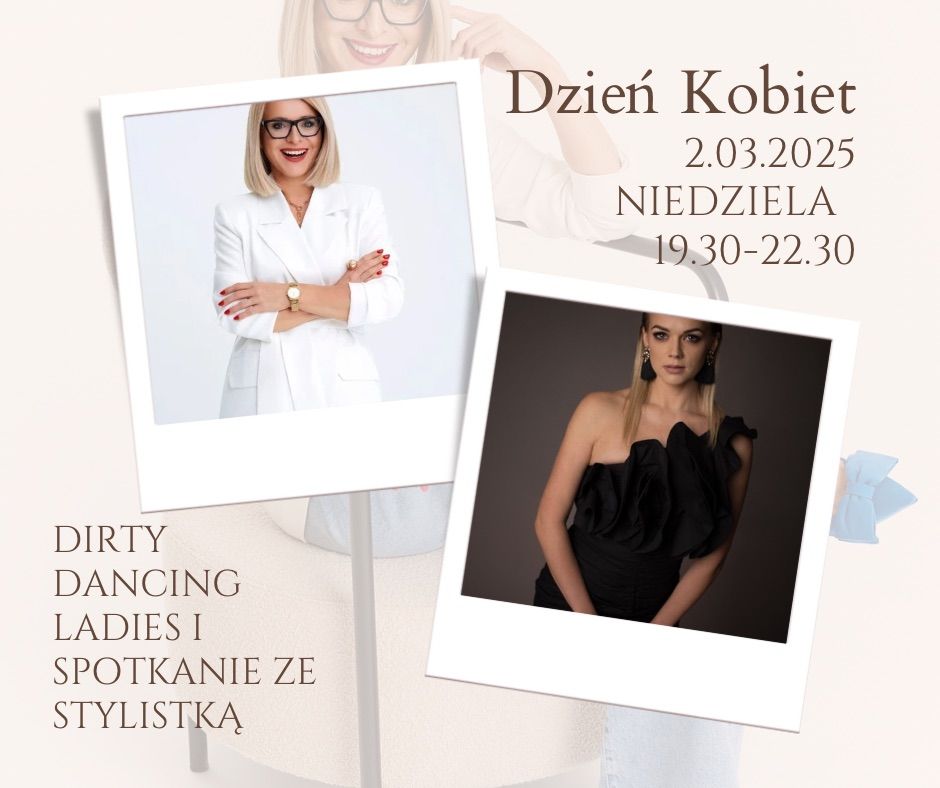 Dzie\u0144 Kobiet  - Taniec i Moda