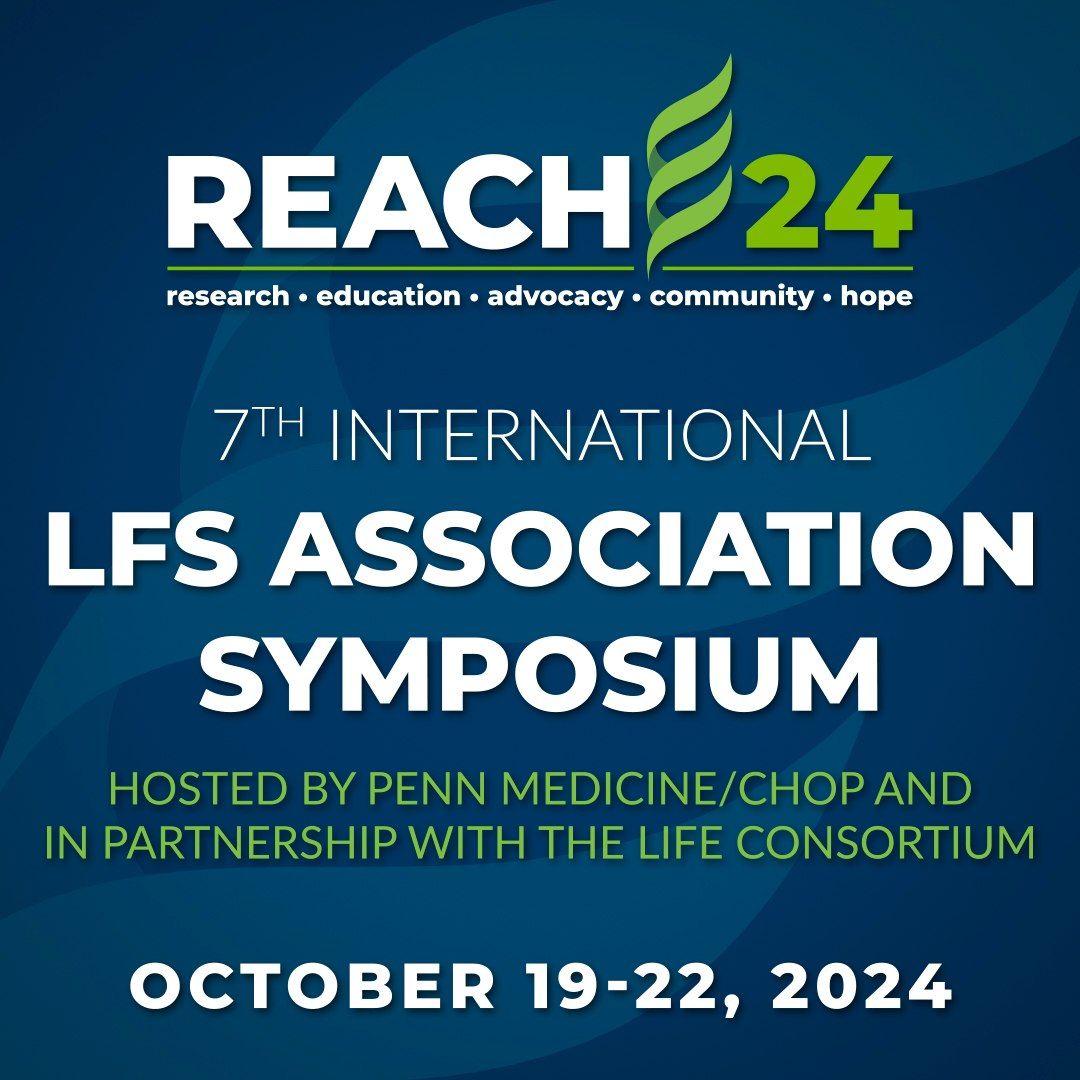 REACH24 - 7th International LFS Association Symposium