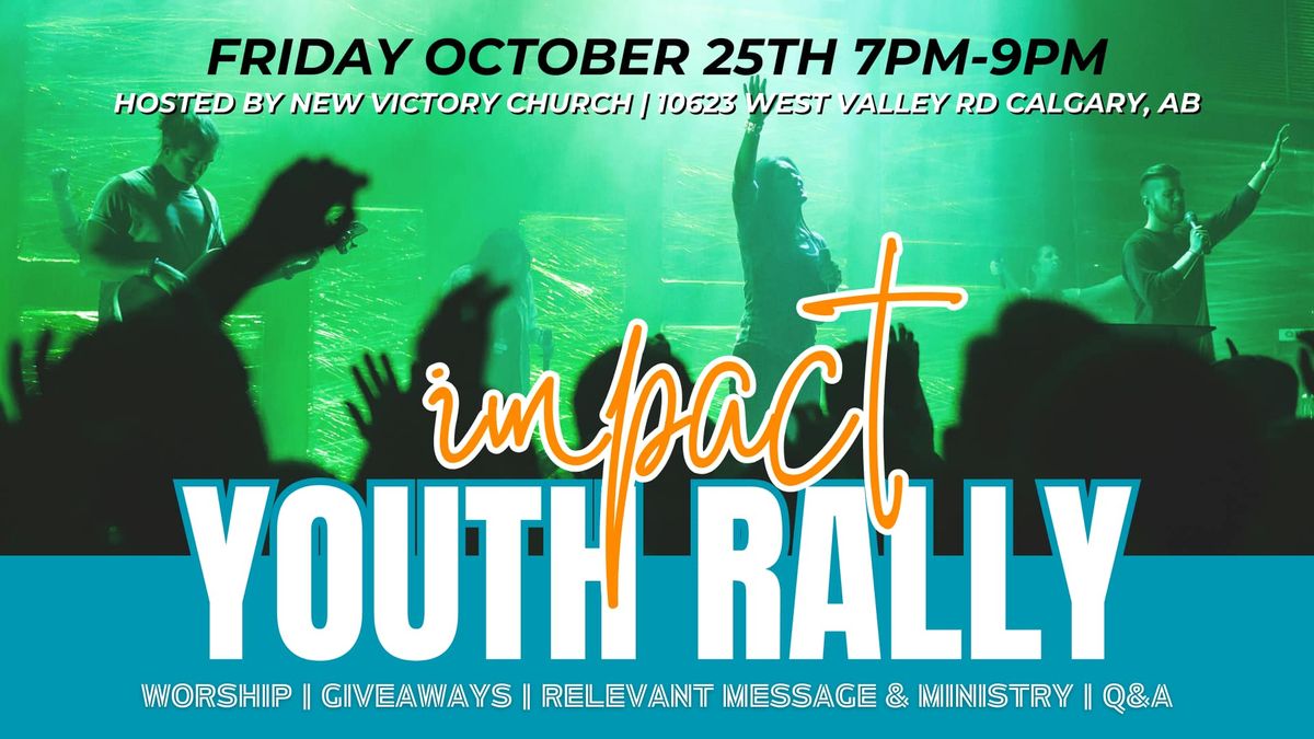 Impact Youth Rally