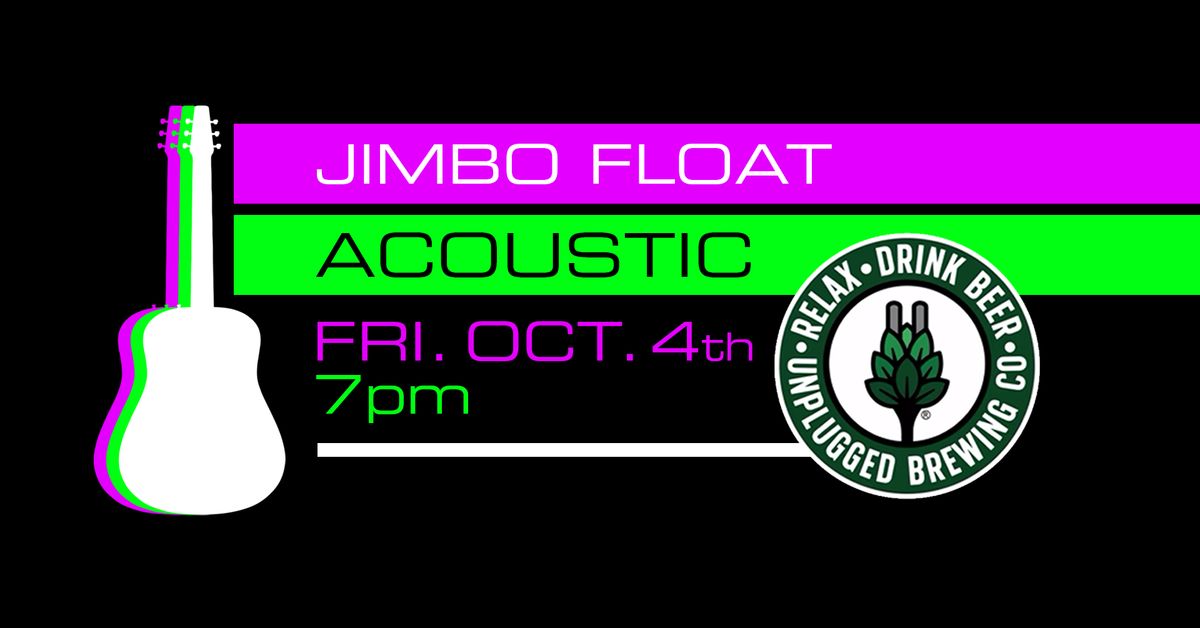 Jimbo Float Acoustic