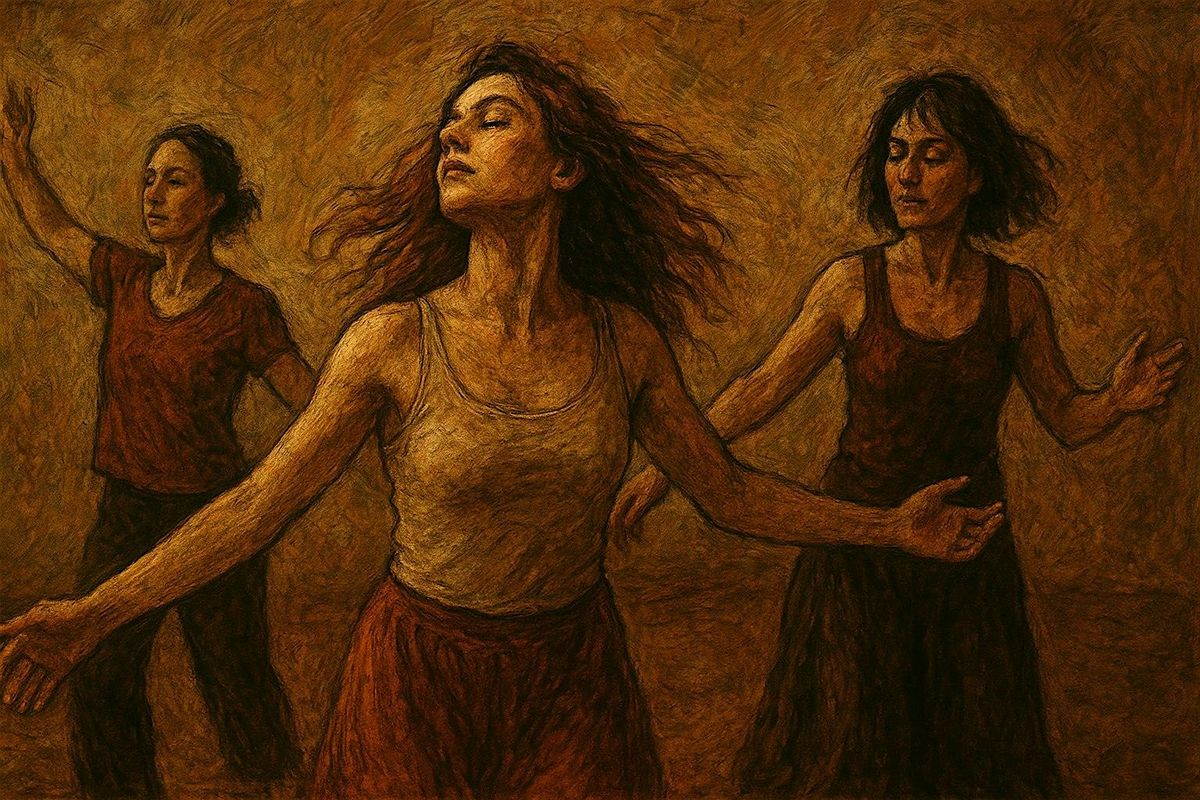 Dance Alchemy: Gratitude and Grit