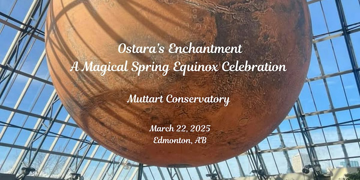 Ostara's Enchantment: A Magical Spring Equinox Celebration