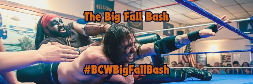 Buffalo Championship Wrestling presents The Big Fall Bash